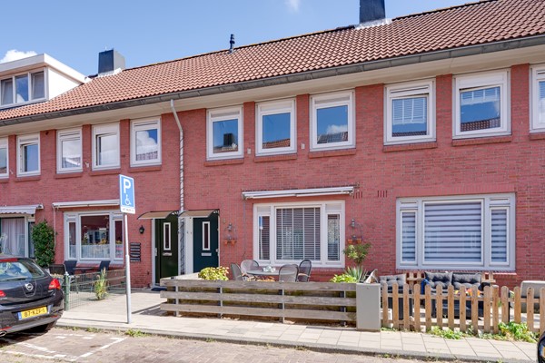Medium property photo - Vlielandstraat 4, 1025 RN Amsterdam